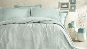 Yataş Bedding Çift Kişilik Gwen Pike Adaçayı