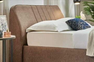 Yataş Bedding Petit Başlık 160lık - 21004 Gül Kurusu