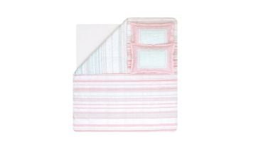 Yataş Bedding Tek Kişilik Ronit Rnf Nevresim Takımı Pembe