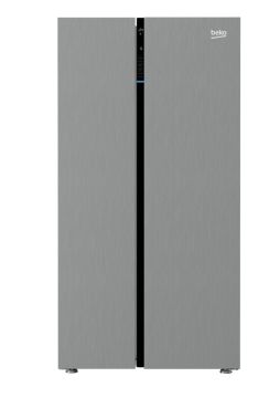 Beko 191640 EI 2 Kapılı Inox Gardırop Tipi Buzdolabı