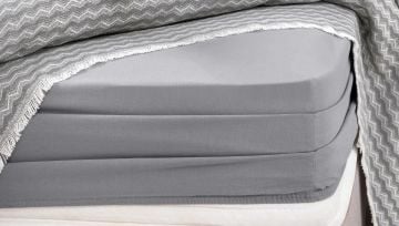 Yataş Bedding Çift Kişilik Gwen Pike Grı