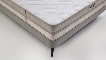 Yataş Bedding 090x200 Five-Z Fit Sleep Pocket Yaylı Yatak