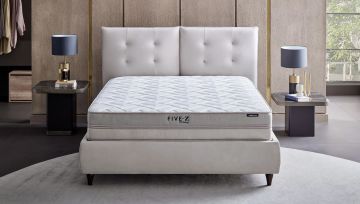Yataş Bedding 100x200 Five-Z Fit Sleep Pocket Yaylı Yatak
