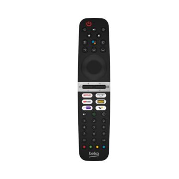Beko Crystal B65 C 985 B / 65'' 4K Smart Android TV