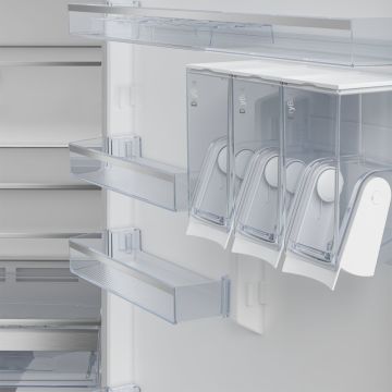 Beko 983650 EB Beyaz No Frost Buzdolabı