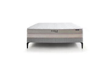 Yataş Bedding 120x200 Five-Z Fit Sleep Pocket Yaylı Yatak