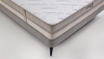 Yataş Bedding 120x200 Five-Z Fit Sleep Pocket Yaylı Yatak