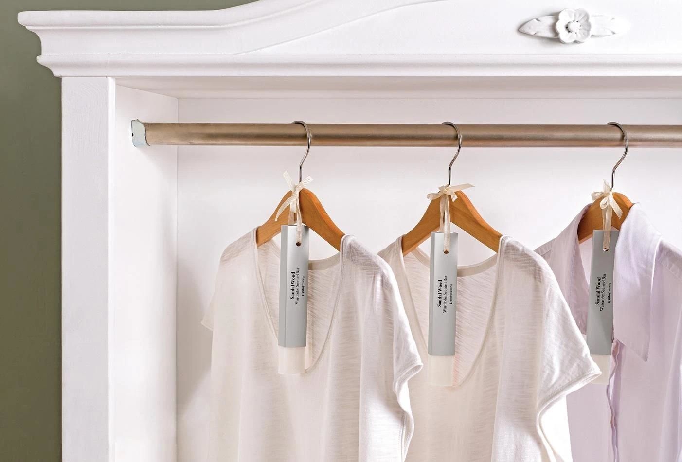 SandalWood Kokulu  Dolap Koku Barı