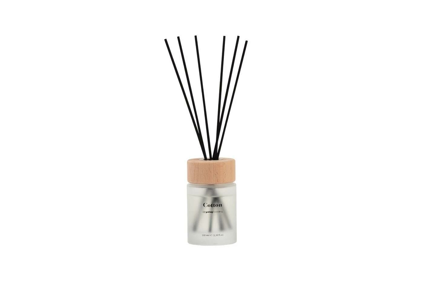 Cotton Çubuklu Oda Kokusu - 100ml