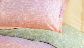 Yataş Bedding Tek Kişilik Mello Pike Takımı Sarı