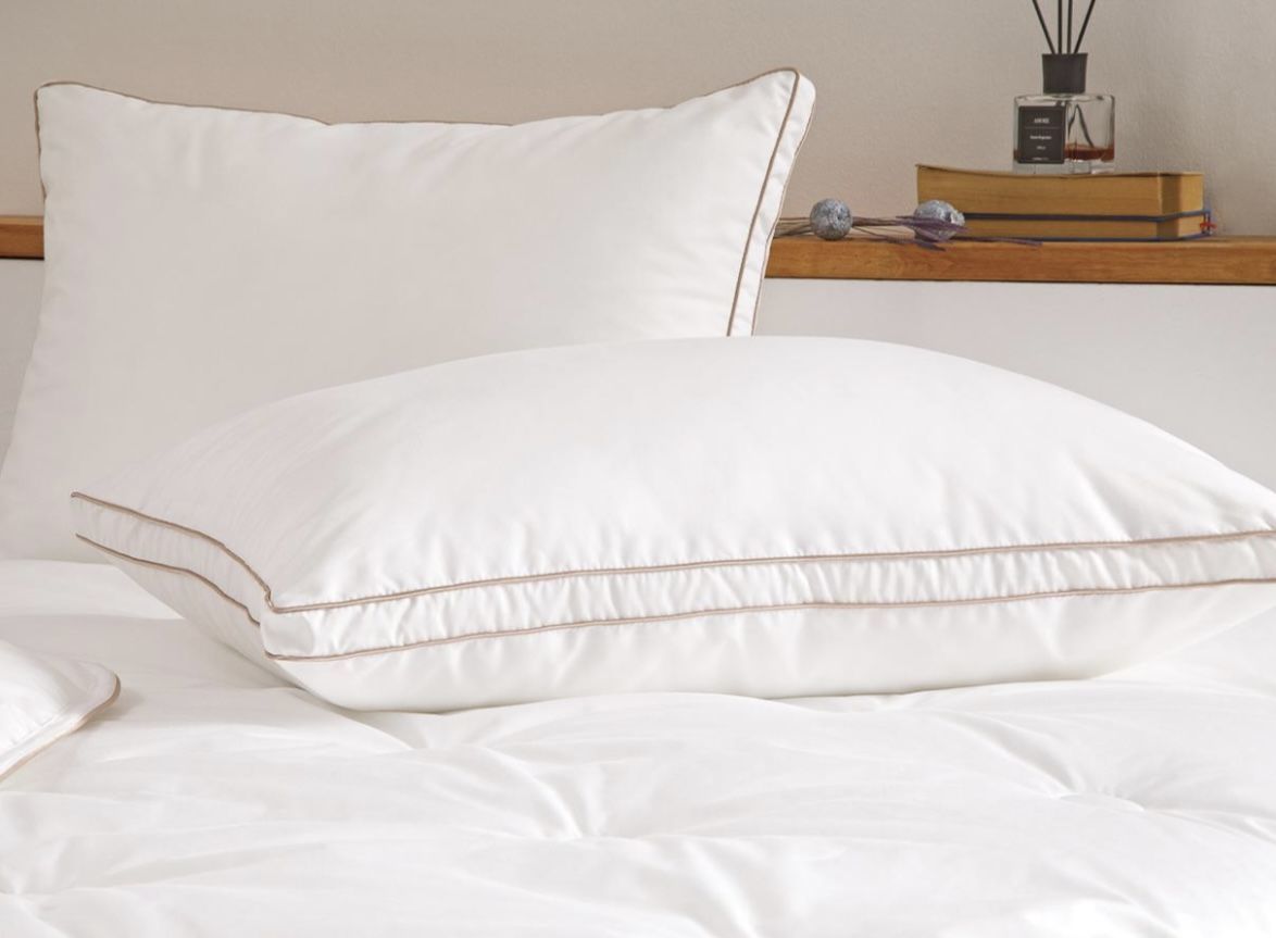 Yataş Bedding Lucent 1000 TC Yastık 1000 gr 50x70