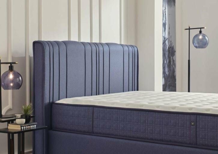 Yataş Bedding Liven Başlık 160lık - 23403 Lacivert