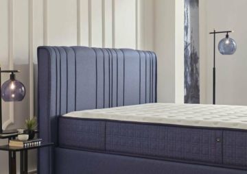 Yataş Bedding Liven Başlık 160lık - 23403 Lacivert