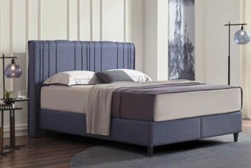 Yataş Bedding Liven Başlık 160lık - 23403 Lacivert