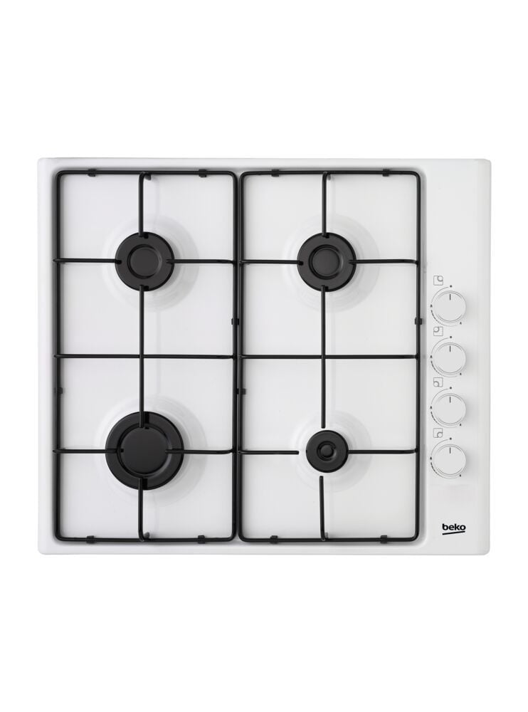 Beko HTZG 64120 SW Gazlı Ocak