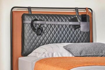 Yataş Bedding Volvin Başlık 120lik - 22802 Gri (Gvd) - 21704 Taba (Mndr) - 21710 Gri (Cep)