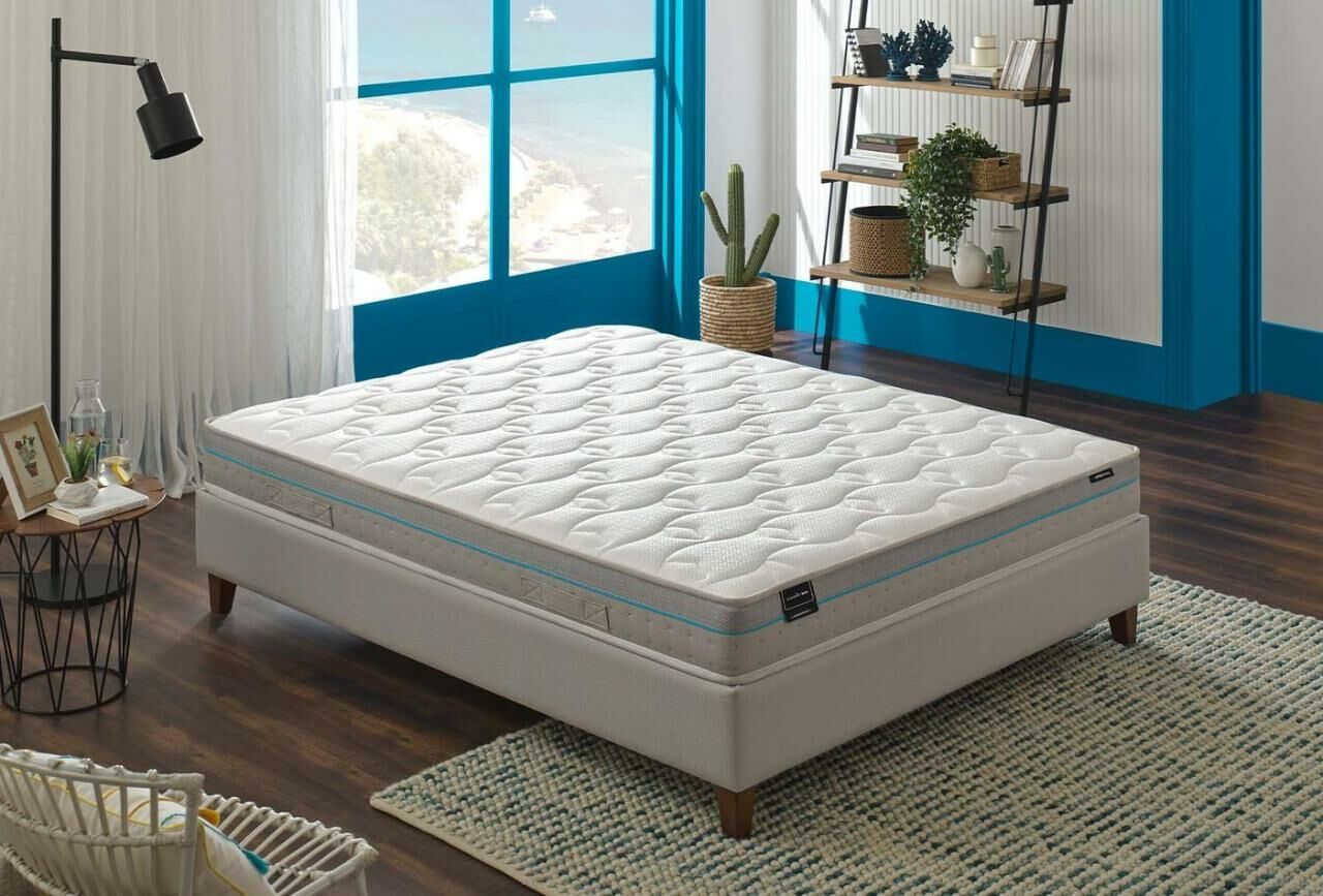 Yataş Bedding 120x200 Summer Bed Yaylı Yatak