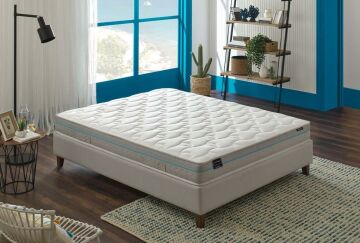 Yataş Bedding 120x200 Summer Bed Yaylı Yatak
