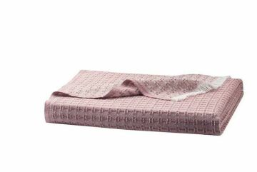 Yataş Bedding Çift Kişilik Marita Pike - Gül Kurusu