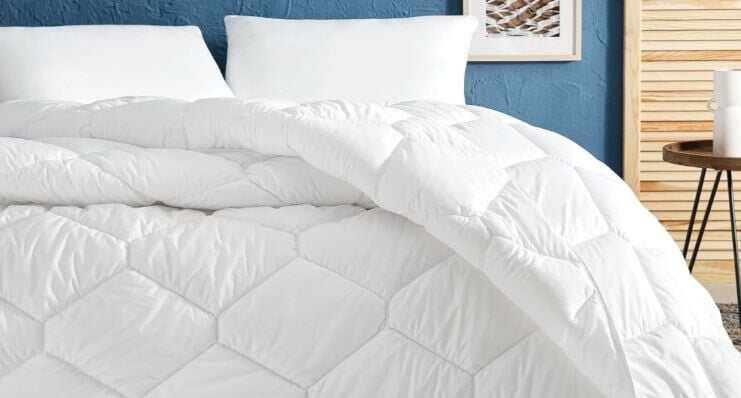 Yataş Bedding Çift Kişilik Dacron ExtraSoft Yorgan 250 gr/m2 (195x215)