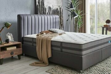 Yataş Bedding Somni Baza 090x190 - 22203 Gri