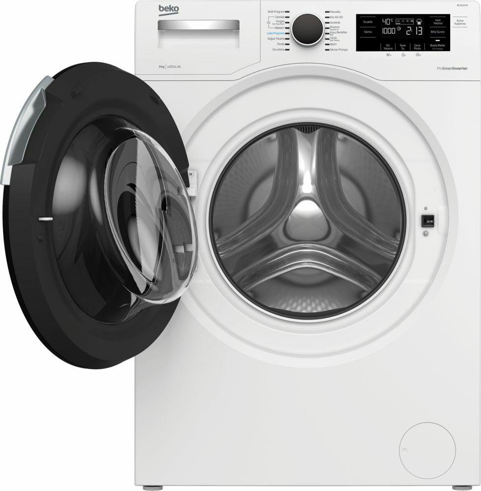 Beko BK 9122 PR Çamaşır Makinesi