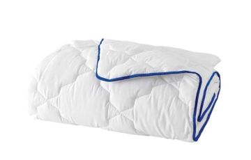 Yataş Bedding Çift Kişilik Dacron Aerelle Blue Yorgan 200 gr/m2 (195x215)