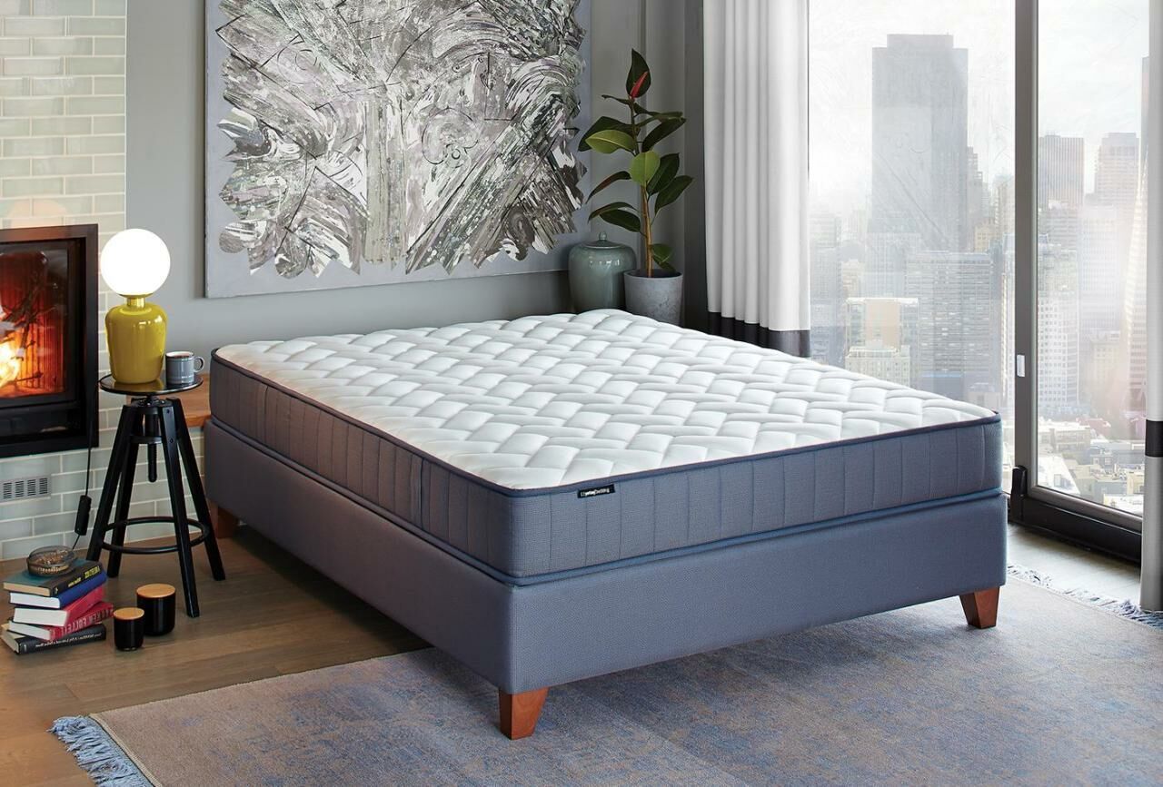 Yataş Bedding 100x200 Wool Sense Yaylı Yatak