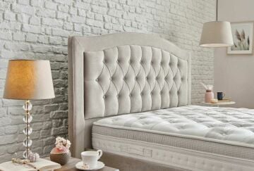 Yataş Bedding New Lorenz Başlık 160lık - 21709 Petrol