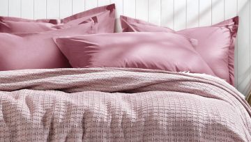 Yataş Bedding Tek Kişilik Marita Pike Gül Kurusu