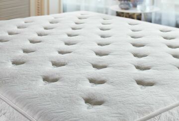 Yataş Bedding 140x190 Blue Star Yaylı Yatak