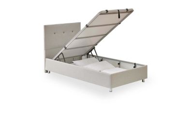 Yataş Bedding Somni Baza 100x200 - 21601 Bej