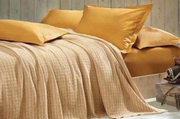 Yataş Bedding Tek Kişilik Marita Pike Safran