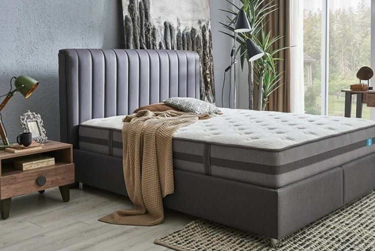 Yataş Bedding Somni Baza 100x200 - 21602 Turkuaz