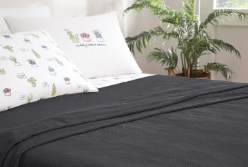 Yataş Bedding Tek Kişilik Ares Pike Antrasit