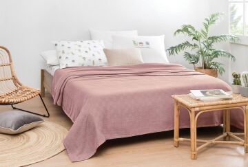 Yataş Bedding Tek Kişilik Ares Pike Pudra