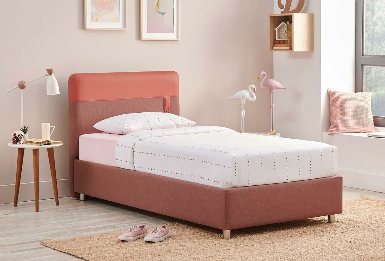 Yataş Bedding Somni Baza 100x200 - 21701 Beyaz