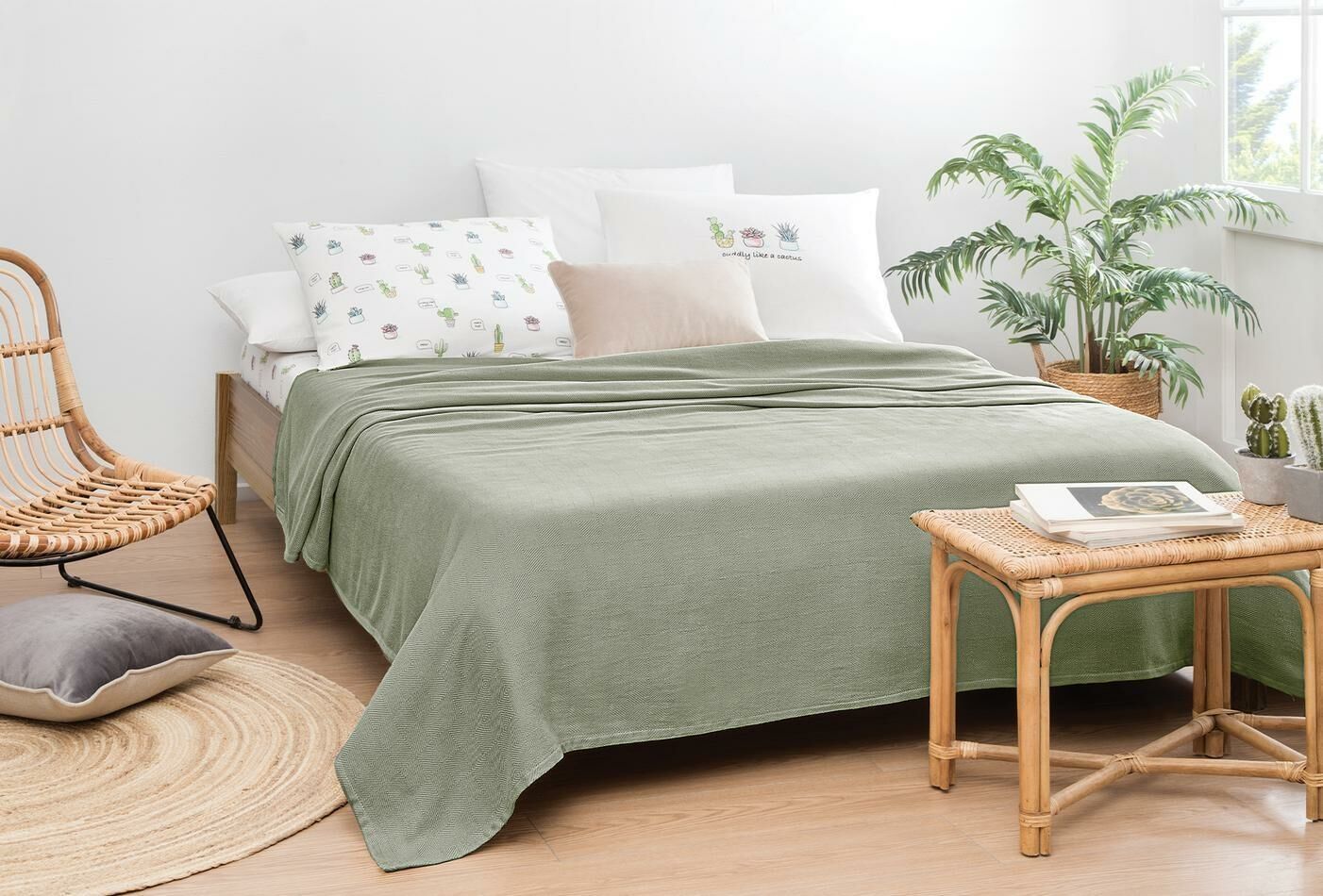 Yataş Bedding Tek Kişilik Ares Pike Yeşil