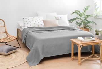 Yataş Bedding Tek Kişilik Ares Pike Gri