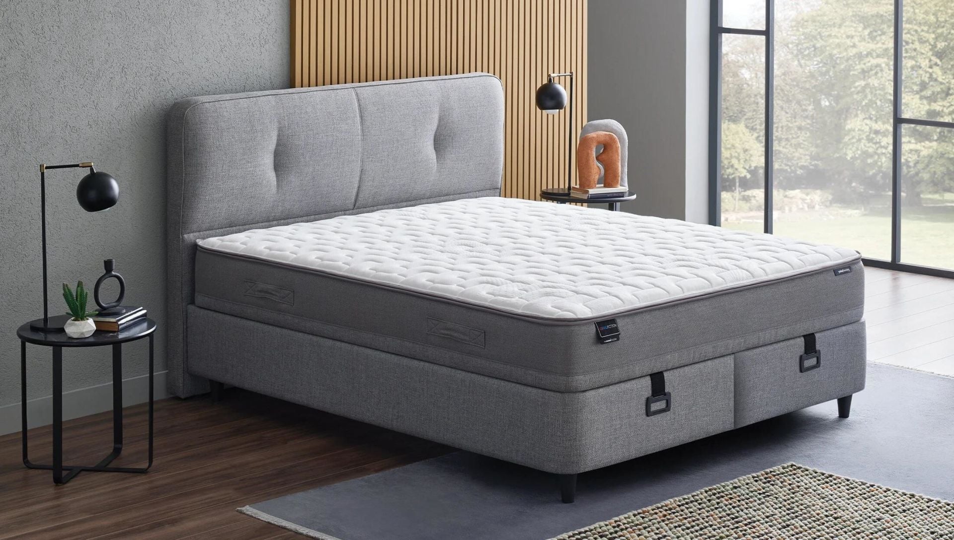 Yataş Bedding 160x200 Cool Action Pro Yatak