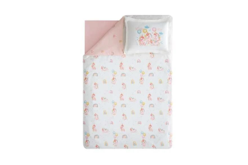 Yataş Bedding Bebek Rnf Nevresim Takımı - Unicorn