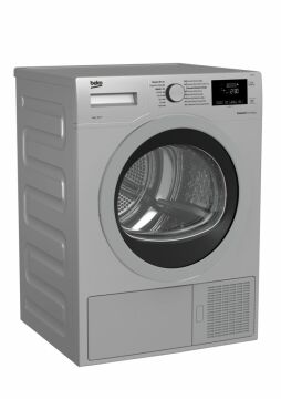 Beko D 81 HPS. GRİ 8 KG  A++ Kurutma Makinesi
