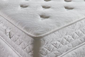 Yataş Bedding 090x200 Blue Star Yaylı Yatak