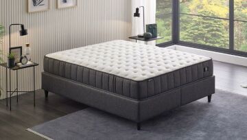 Yataş Bedding 090x190 Ionic Energy Pocket Yaylı Yatak
