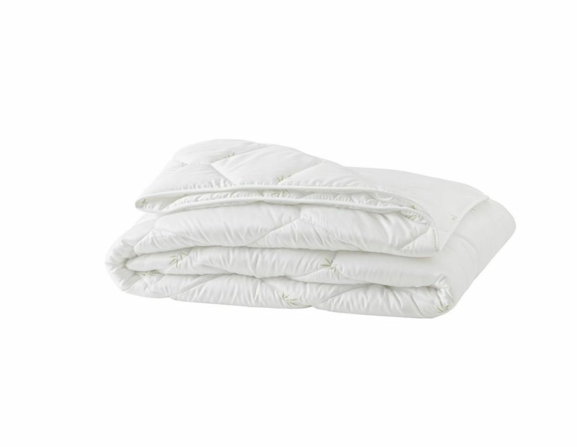 Yataş Bedding Tek Kişilik Nuevo Bambu Yorgan 300 gr/m2 (155x215) (%30 Bambu)