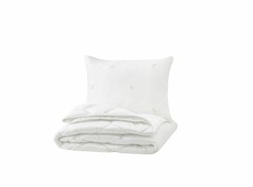 Yataş Bedding Tek Kişilik Nuevo Bambu Yorgan 300 gr/m2 (155x215) (%30 Bambu)