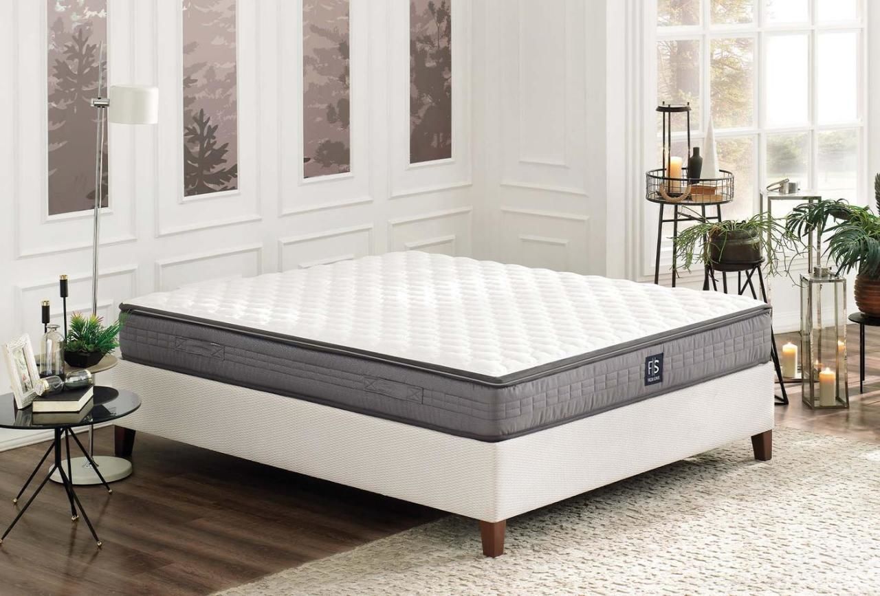 Yataş Bedding 100x200 Fresh Sense Pedli Yaylı Yatak