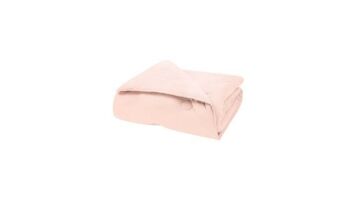 Yataş Bedding Çift Kişilik Lupa Soft Penye Yorgan 300 gr/m2 (195x215) - Pudra