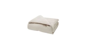 Yataş Bedding Çift Kişilik Lupa Soft Penye Yorgan 300 gr/m2 (195x215) - Bej