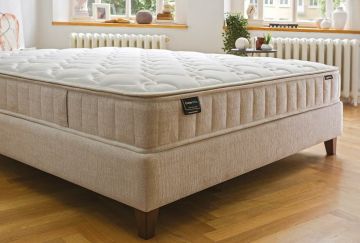 Z Yataş Bedding 150x200 Comfo Clean Pedli Yaylı Yatak